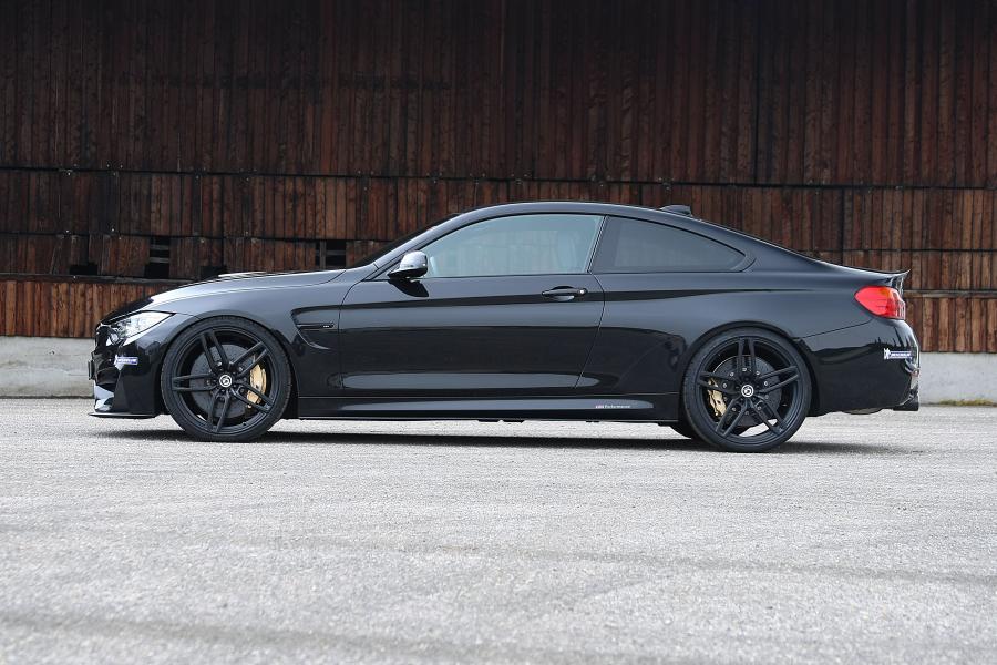  BMW M3 Coupe Bi-Tronik by G-Power 2014 года  (фото 8 из 11)